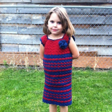 Emerald City Toddler Dress