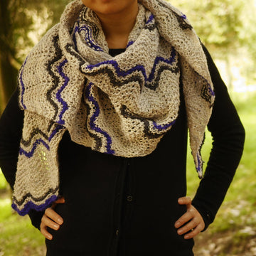 School Day Shawl