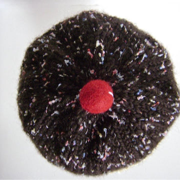 Cupcake Hat and Toy Set