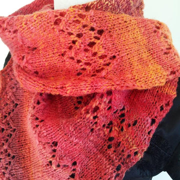 Meadow Brook Shawlette