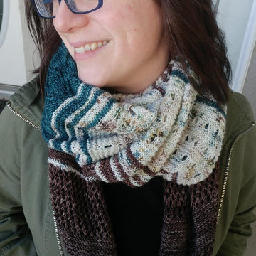 My Sister's Shawl