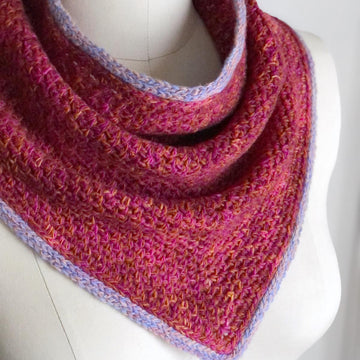Lakewood Cowl (crochet)