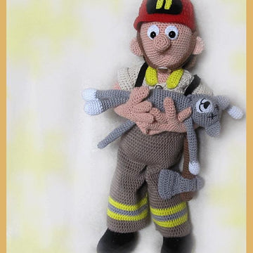 Fire Fighter Tom