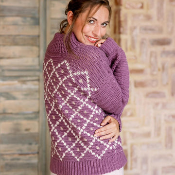 Cocoon Neck Jumper