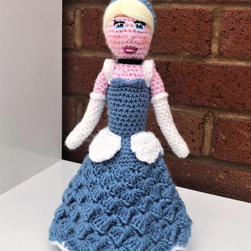 Princess Cinderella Doll