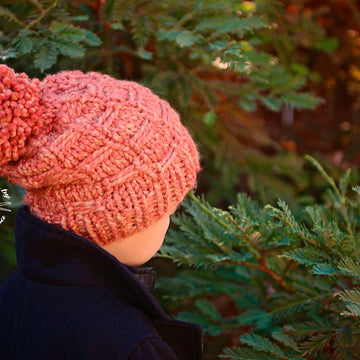 Lane Slouch Beanie