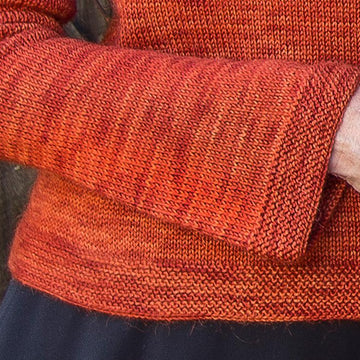 Killarney Top-Down Pullover #103