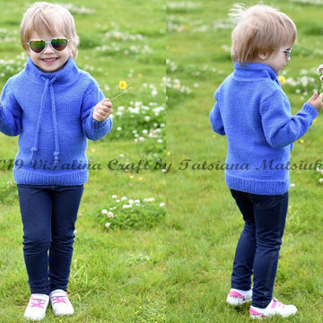 Atlantica Sweater