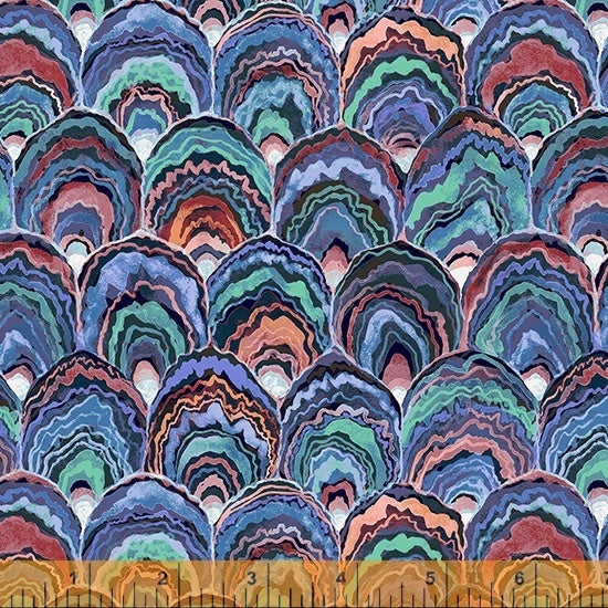 Windham Fabrics Deep Forest - Oyster Forest