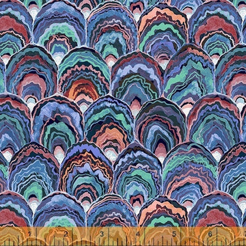 Windham Fabrics Deep Forest - Oyster Forest