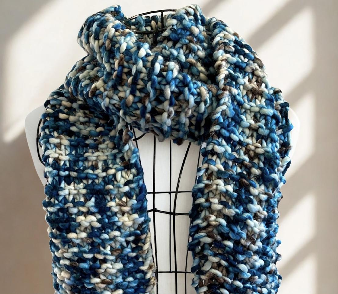 Slipstream Scarf