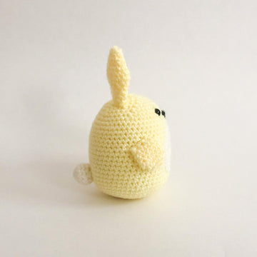 Vanilla the Tiny Bunny