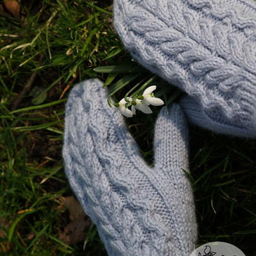 Zimushka Mittens