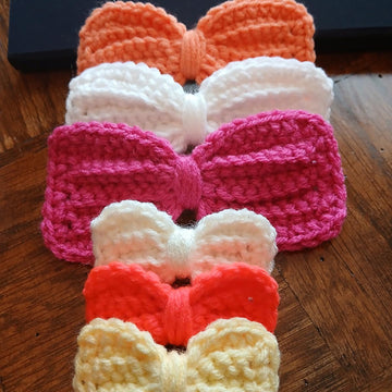 Bow Barrette