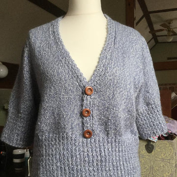 Dizzy's Summer Sweater
