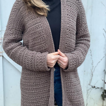 Southern Sunset Cardigan