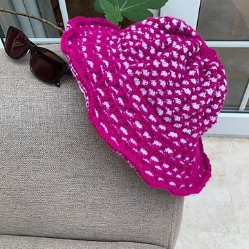 Reversible Sun Hat