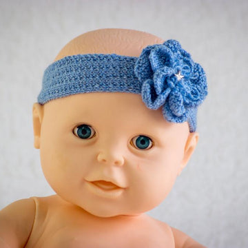 Tudor Rose Headband