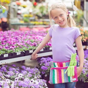 Kids Gardening Apron