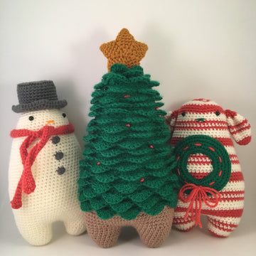 Christmas Tree Critter