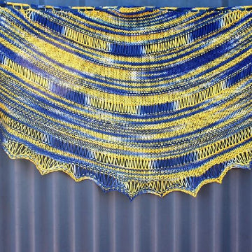 Limerick Shawl