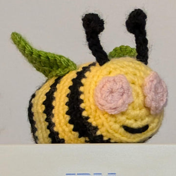 I Bee M Amigurumi