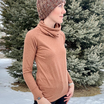 Cedar Woods Beanie