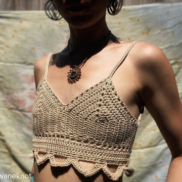 WILD ROSE Bralette