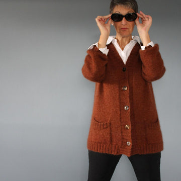 Pilsen Cardigan
