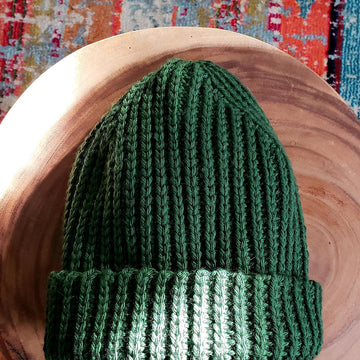 Ribbed Hat