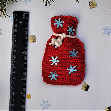 Crochet Christmas ornaments