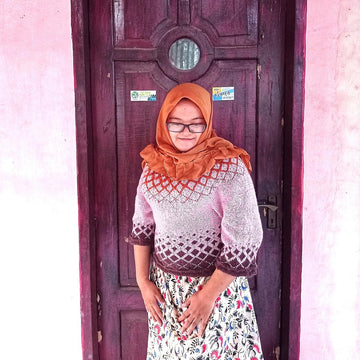 Pink Diamond Sweater