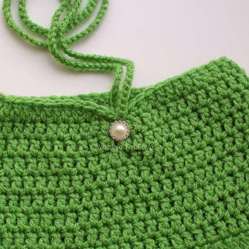 Tinker Bell Baby Dress Outfit