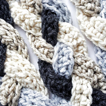 Challah Scarf
