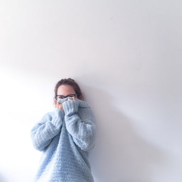 Cloud Cover Sweater