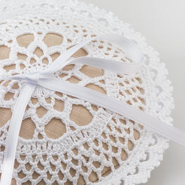 Wedding Rings Cushion