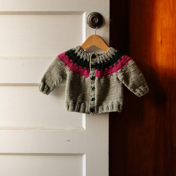 Cogwheel Cardigan