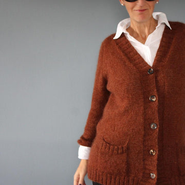 Pilsen Cardigan