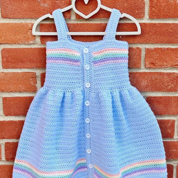 Rainbow Dress