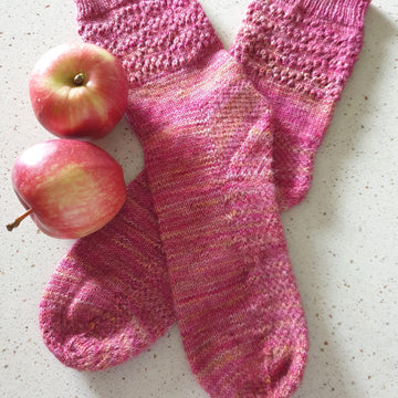 Dunnikier: women's socks with reinforced heels, soles and toes