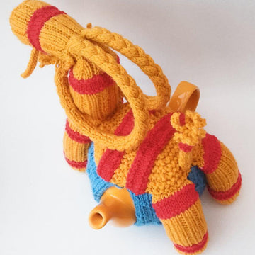 Christmas Yule Goat Tea Cosy