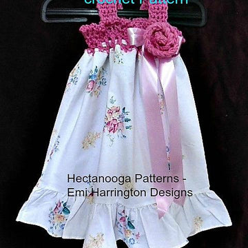 2222- Pillowcase Dress