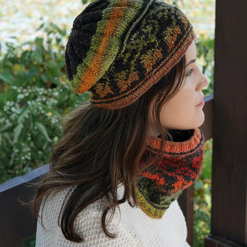 Lacinato Cap or Headband