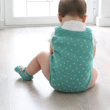 Size 1-3 months - Topitos Baby Romper