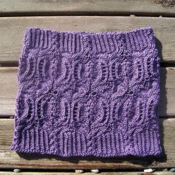 Chloe Lace Cowl