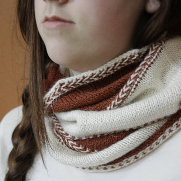 Baltic Braid Cowl