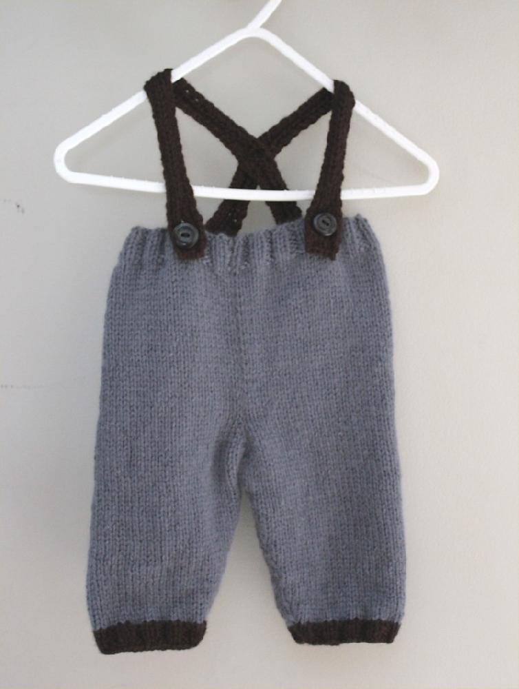 Baby Overalls