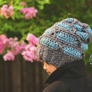 "X" Slouch