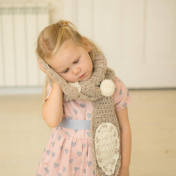 Bunny Bugz Scarf