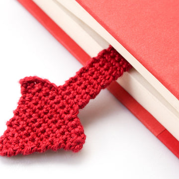 Dragon Bookmark Crochet Pattern